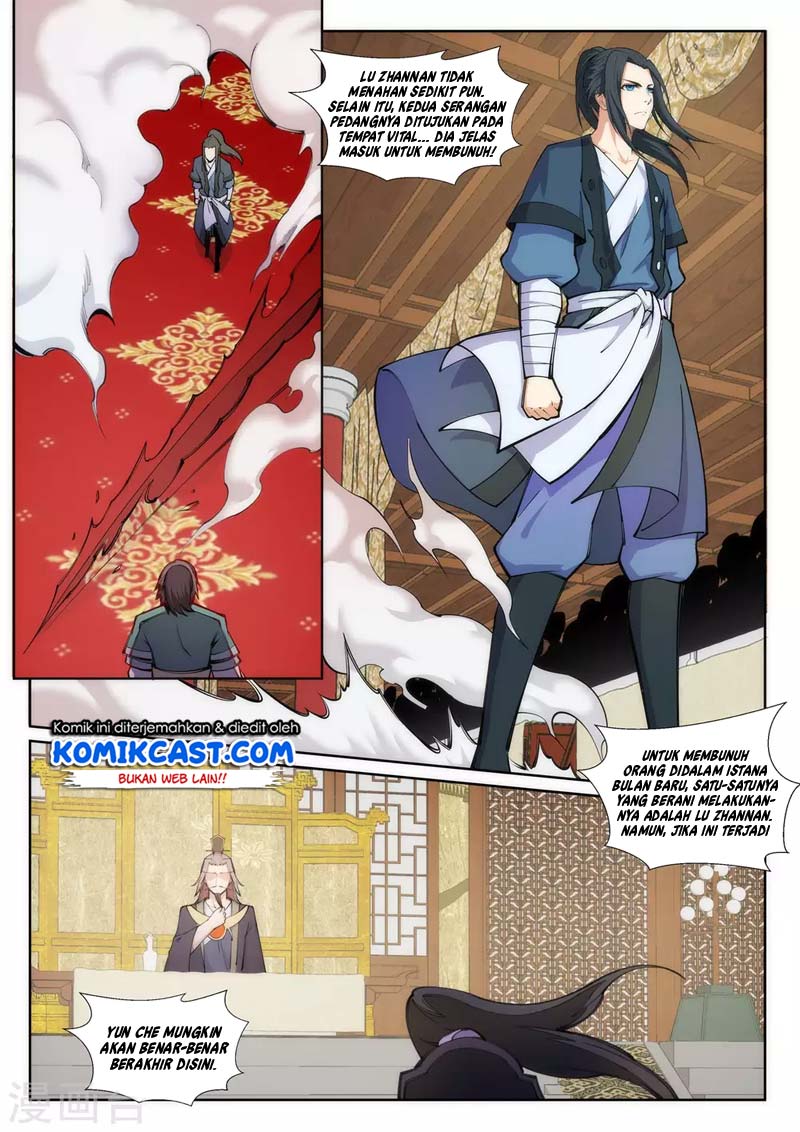 Dilarang COPAS - situs resmi www.mangacanblog.com - Komik against the gods 065 - chapter 65 66 Indonesia against the gods 065 - chapter 65 Terbaru 3|Baca Manga Komik Indonesia|Mangacan